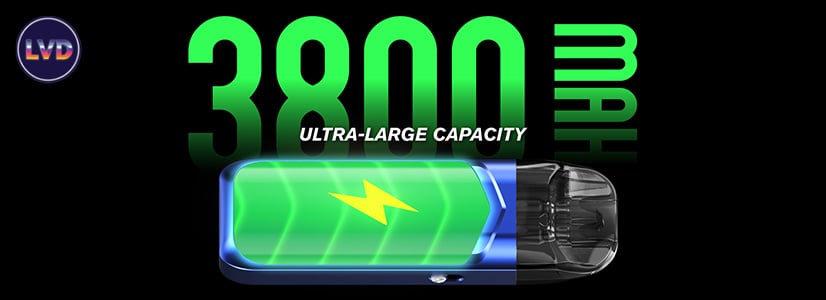 Autonomie Smok Nord 6